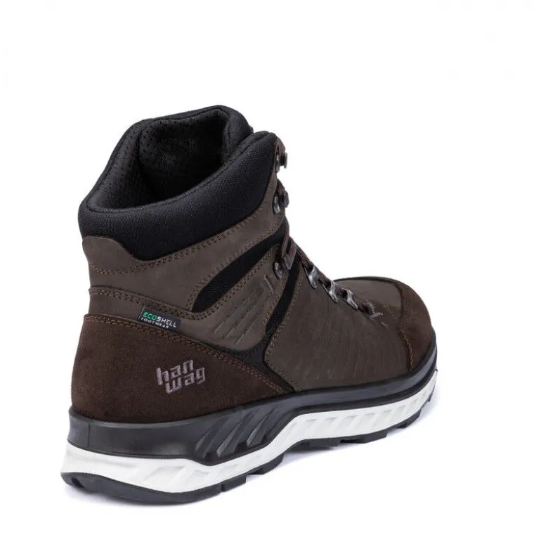 HanwagBluecliff ES - Chaussures randonnée homme