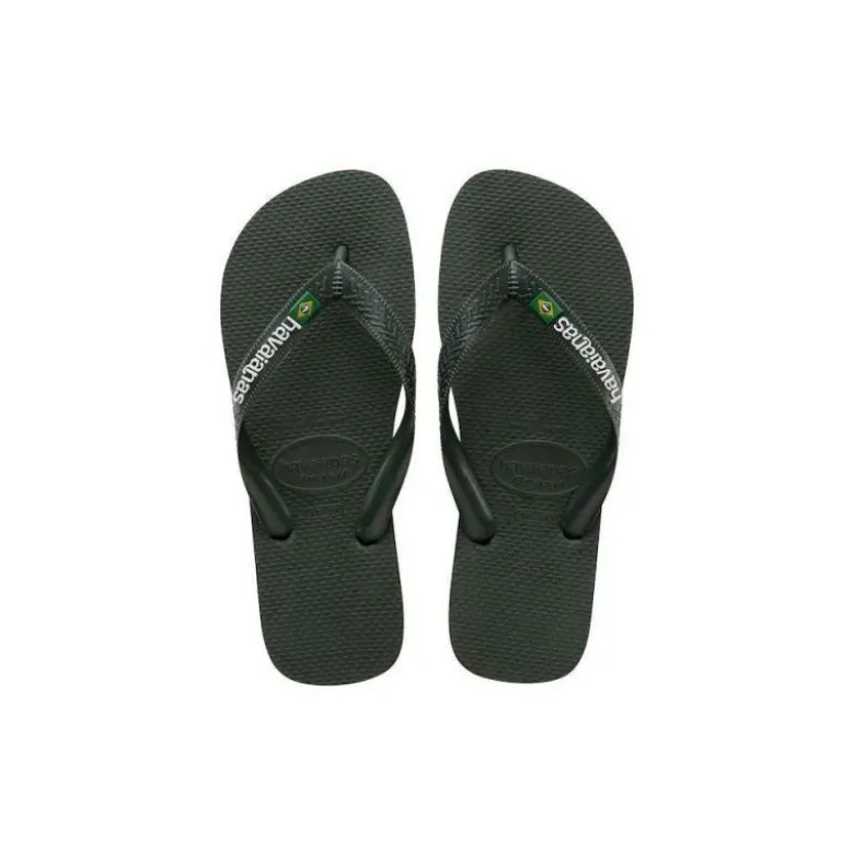 HavaianasBrasil Logo - Tongs