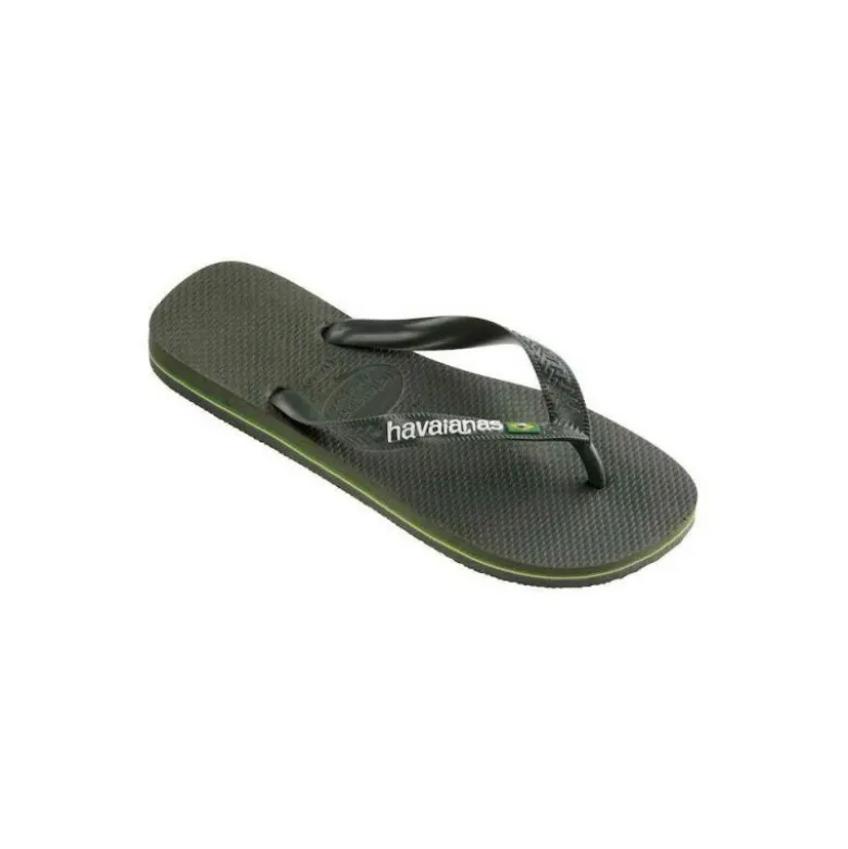 HavaianasBrasil Logo - Tongs