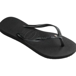 HavaianasSlim Crystal Sw II - Tongs femme