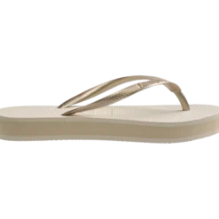 HavaianasSlim Flatform - Tongs femme