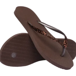 HavaianasSlim Glitter II - Tongs femme