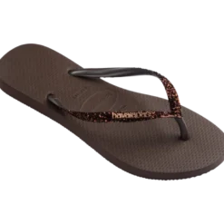 HavaianasSlim Glitter II - Tongs femme