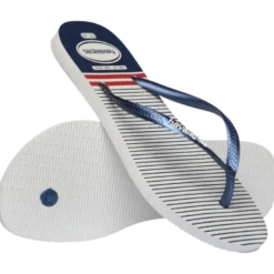 HavaianasSlim Nautical - Tongs femme