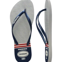 HavaianasSlim Nautical - Tongs femme