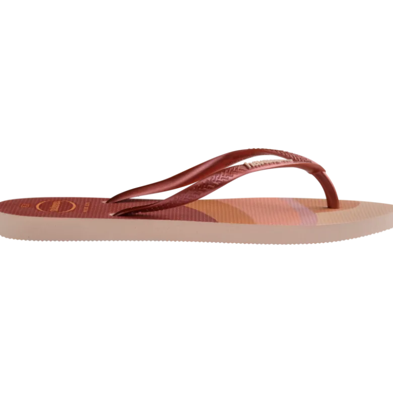 HavaianasSlim Palette Glow - Tongs femme