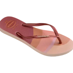 HavaianasSlim Palette Glow - Tongs femme