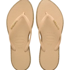 HavaianasSlim Point Glitter - Tongs femme
