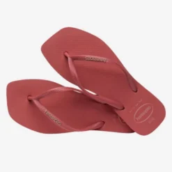HavaianasSquare Logo Pop Up - Tongs femme