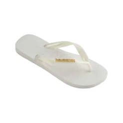 HavaianasTop Logo Metallic - Tongs femme