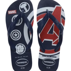 HavaianasTop Marvel Logomania - Tongs