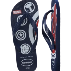 HavaianasTop Marvel Logomania - Tongs