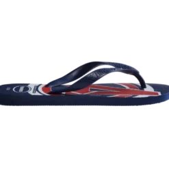 HavaianasTop Marvel Logomania - Tongs