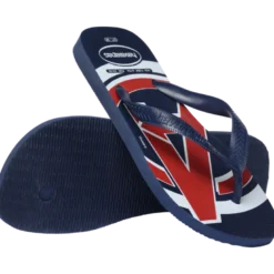 HavaianasTop Marvel Logomania - Tongs