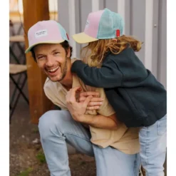 Hello HossyMini Breathe Cap - Casquette enfant