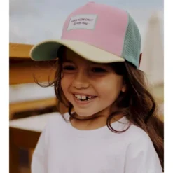 Hello HossyMini Breathe Cap - Casquette enfant