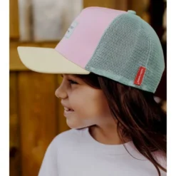 Hello HossyMini Breathe Cap - Casquette enfant