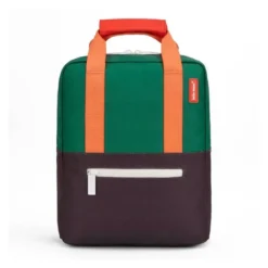 Hello HossyMini Dark Green Backpack - Sac à dos urbain enfant