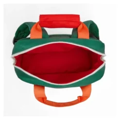 Hello HossyMini Dark Green Backpack - Sac à dos urbain enfant