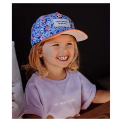 Hello HossyMini Flower Cap - Casquette enfant