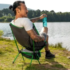 HighlanderAyr Chair - Chaise de camping