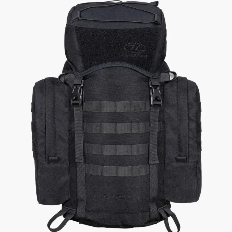 HighlanderForces Elite Rucksack 33L - Sac à dos randonnée