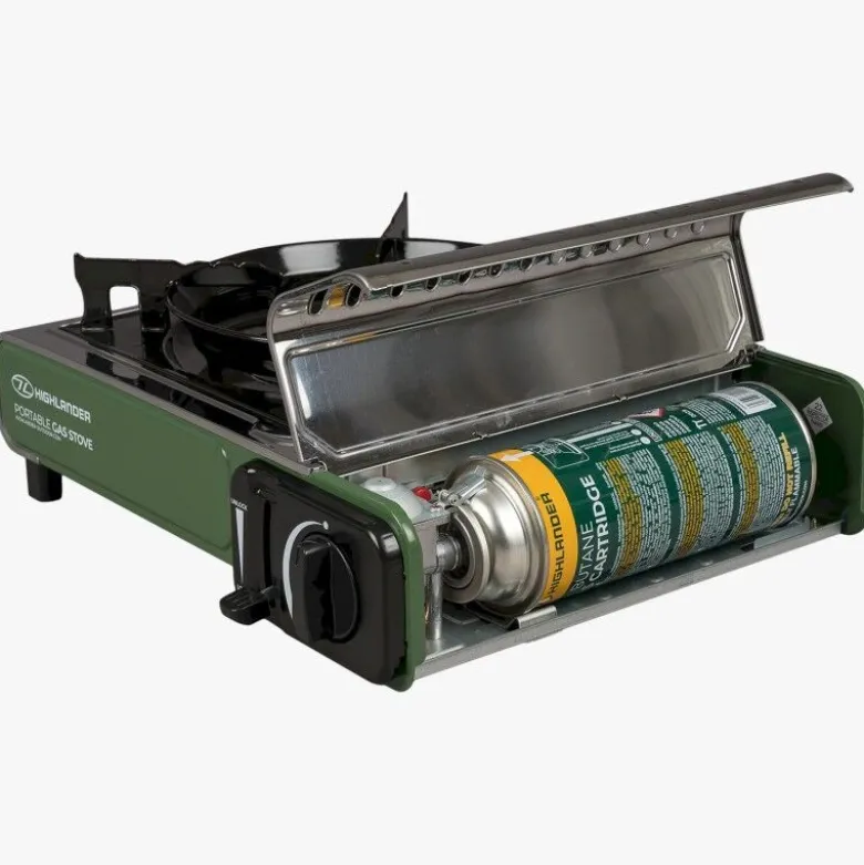HighlanderPortable Cooker - Réchaud