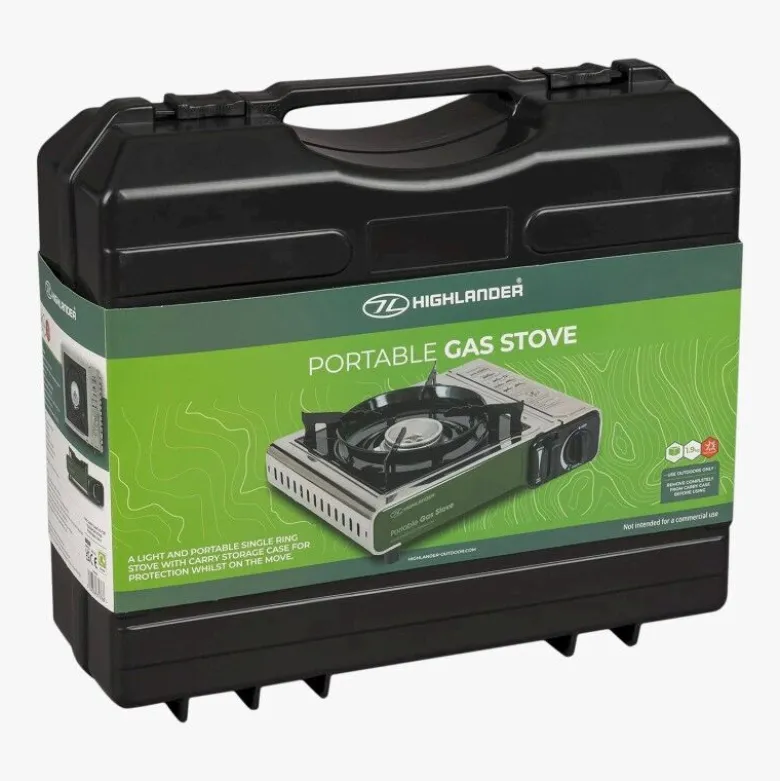 HighlanderPortable Cooker - Réchaud