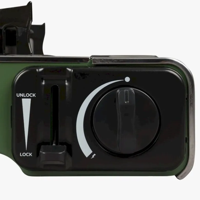 HighlanderPortable Cooker - Réchaud