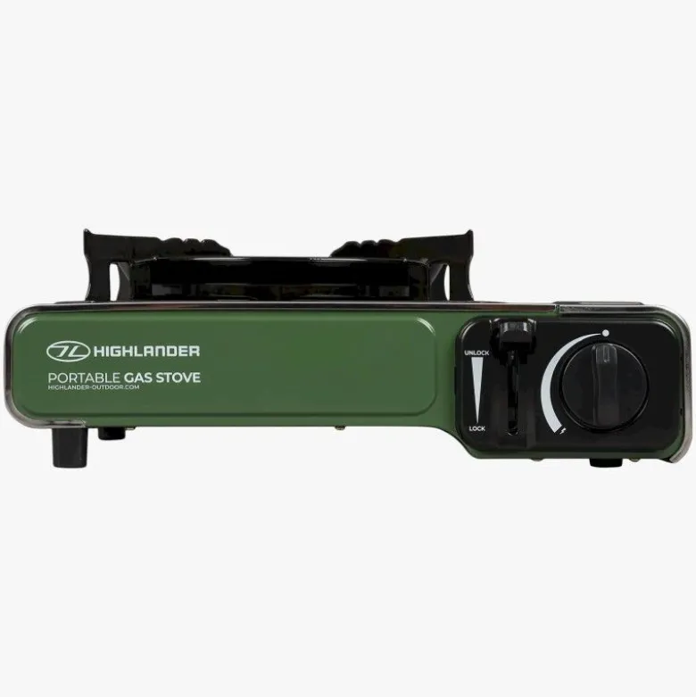HighlanderPortable Cooker - Réchaud