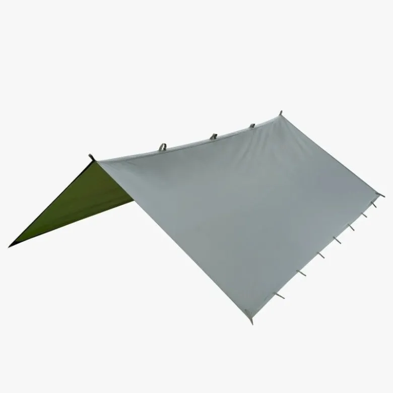 HighlanderXL Basha Shelter/Tarp - Tarp