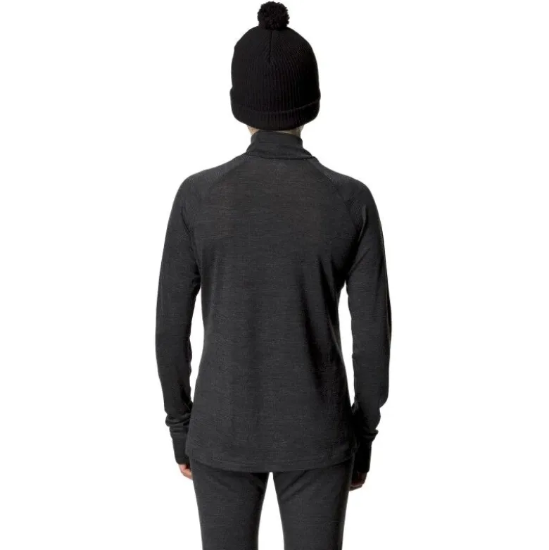 Houdini SportswearActivist Turtleneck - Maillot thermique laine mérinos femme