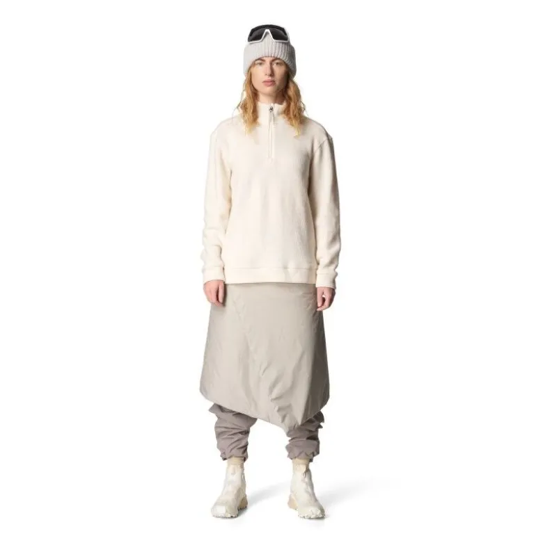 Houdini SportswearAlto Half Zip - Pull en laine mérinos femme
