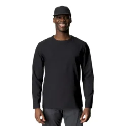 Houdini SportswearCover Crew - T-shirt homme