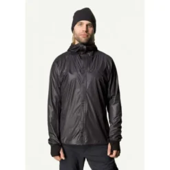 Houdini SportswearThe Orange Jacket - Veste imperméable homme