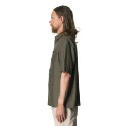 Houdini SportswearTree Shortsleeve Shirt - Chemise homme