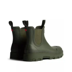 Hunter BootsElements Elastic Chelsea Boot - Bottes de pluie