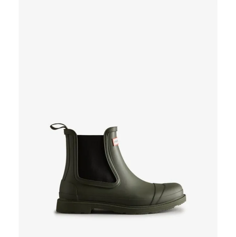 Hunter BootsMen's Commando Chelsea Boot - Bottes de pluie homme