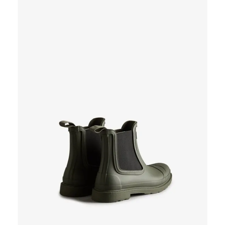 Hunter BootsMen's Commando Chelsea Boot - Bottes de pluie homme