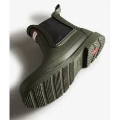 Hunter BootsMen's Commando Chelsea Boot - Bottes de pluie homme