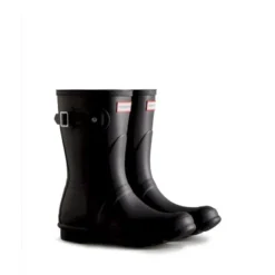 Hunter BootsOriginal Short - Bottes de pluie femme