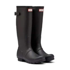 Hunter BootsOriginal Tall Back Adjustable - Bottes de pluie femme
