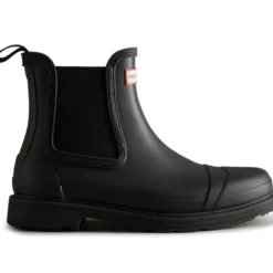 Hunter BootsWomen's Commando Chelsea Boot - Bottes de pluie femme