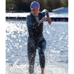 HUUBAegis XV Wetsuit 3:3 - Combinaison néoprène triathlon femme