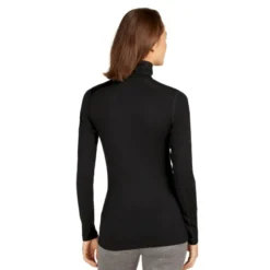 icebreaker200 Oasis LS Half Zip - Maillot thermique laine mérinos femme