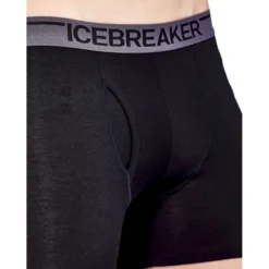 icebreakerAnatomica Boxers With Fly - Boxer laine mérinos homme
