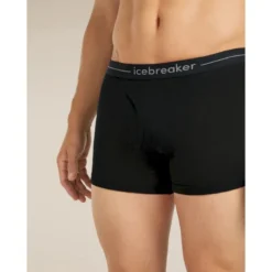 icebreaker175 Everyday Boxers wFly - Boxer laine mérinos homme