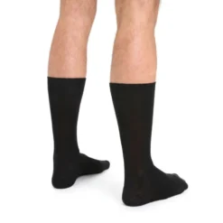 icebreakerLifestyle Fine Gauge Crew - Chaussettes en laine mérinos homme