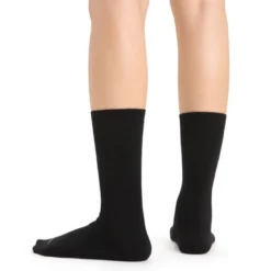 icebreakerLifestyle Fine Gauge Crew - Chaussettes en laine mérinos femme