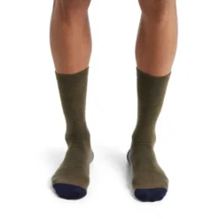 icebreakerLifestyle Light Crew - Chaussettes en laine mérinos homme